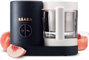 Babycook NEO – cuiseur vapeur bébé sans plastique ni BPA
Appareils de cuisson sains pour bébé
