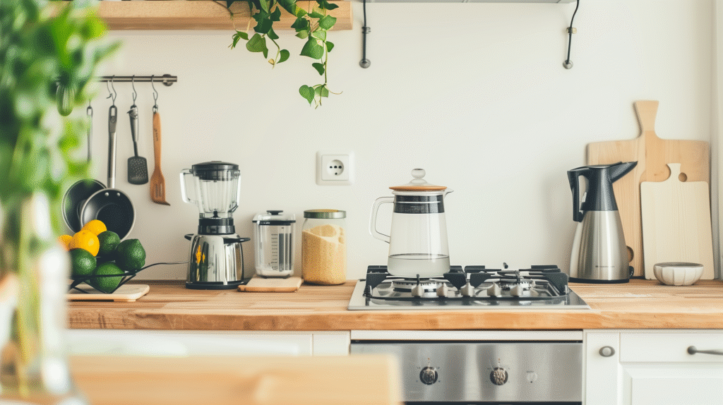 guide d’achat des appareils de cuisine sains et durables