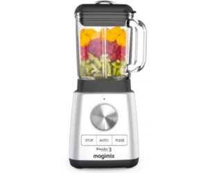 Magimix 11622 Mixeur en verre 1,8 l 1200 W
appareils utiles au quotidien