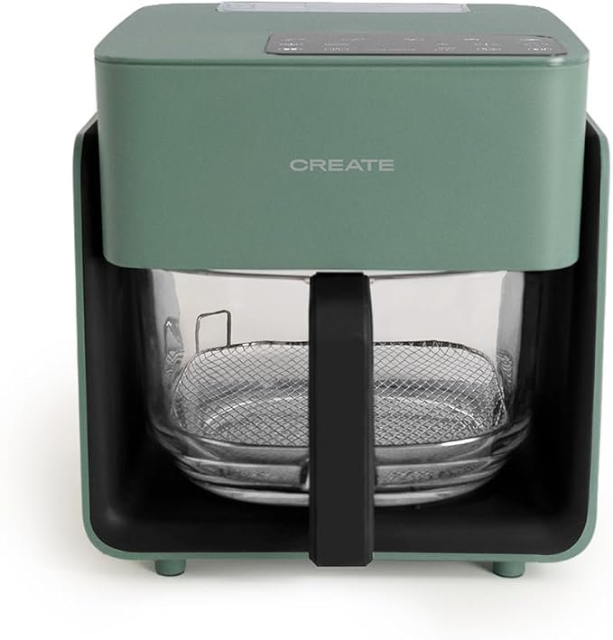 friteuse sans huile CREATE/AIR FRYER STUDIO CRYSTAL