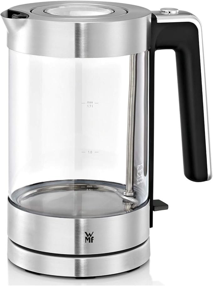 bouilloire lono en verre SCHOTT DURAN de haute qualité