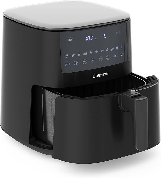 GreenPan Bistro Airfryer XL 11 en 1