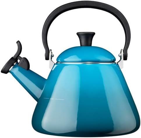 bouilloire le creuset acier émaillé kone