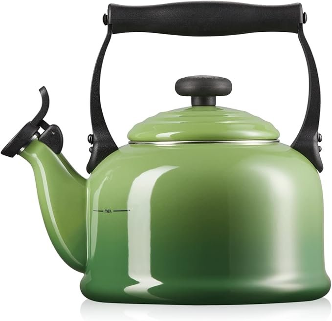 bouilloire acier émaillé le creuset