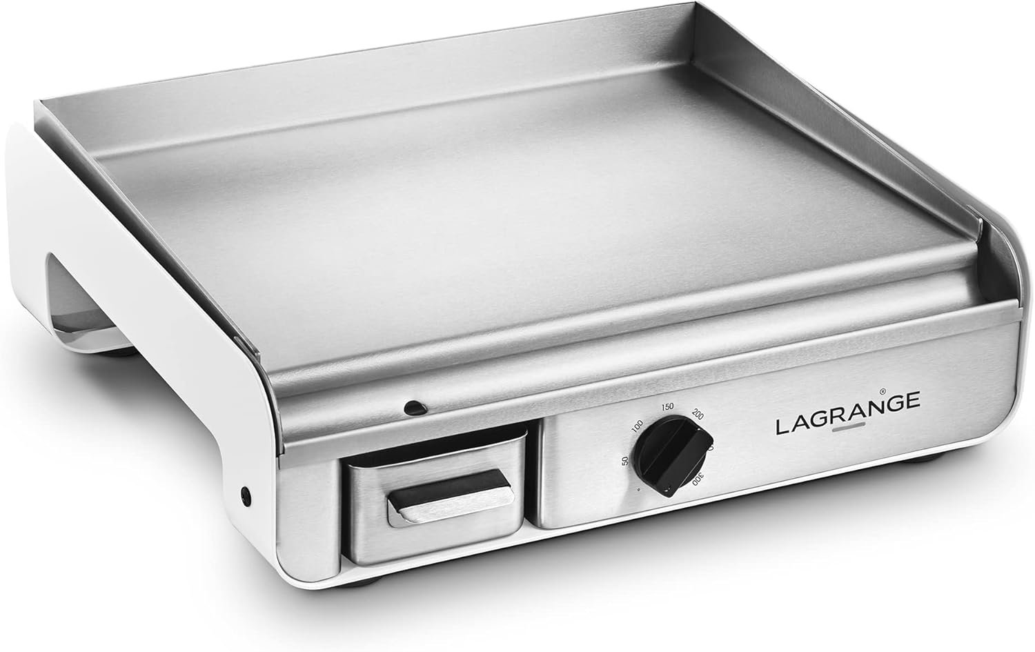 Lagrange Plancha Pro Blanche, 2300W