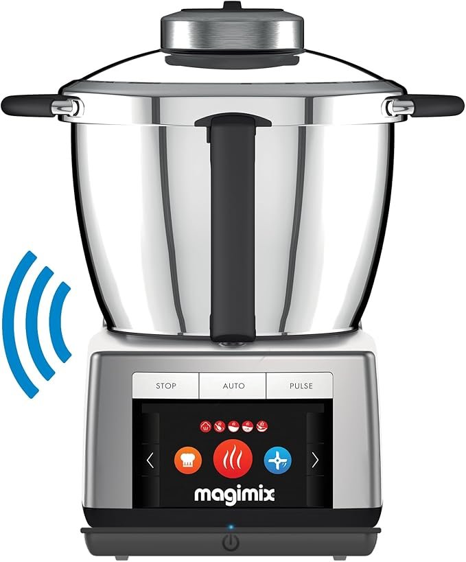 MAGIMIX Robot cuiseur sain COOK EXPERT Chrome 18900
