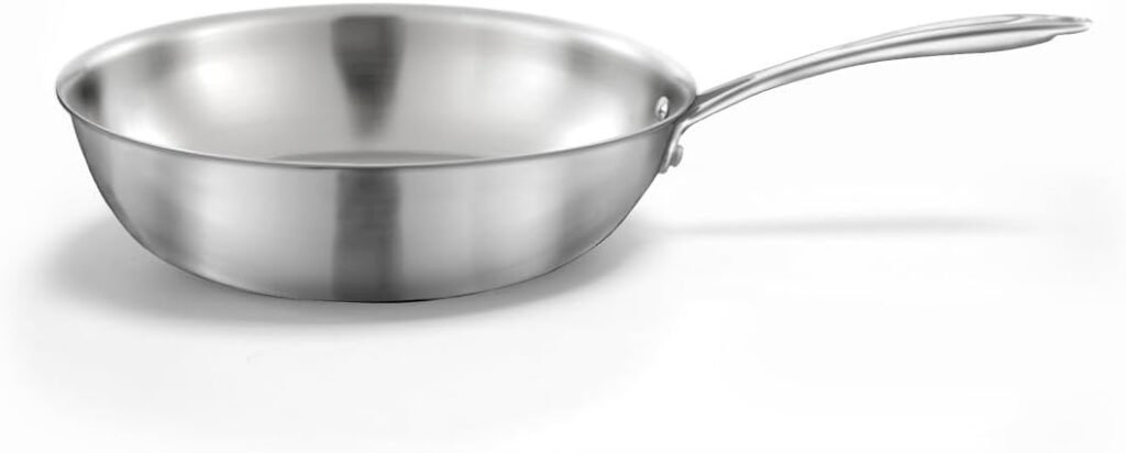 wok inox gourmet cuisinox