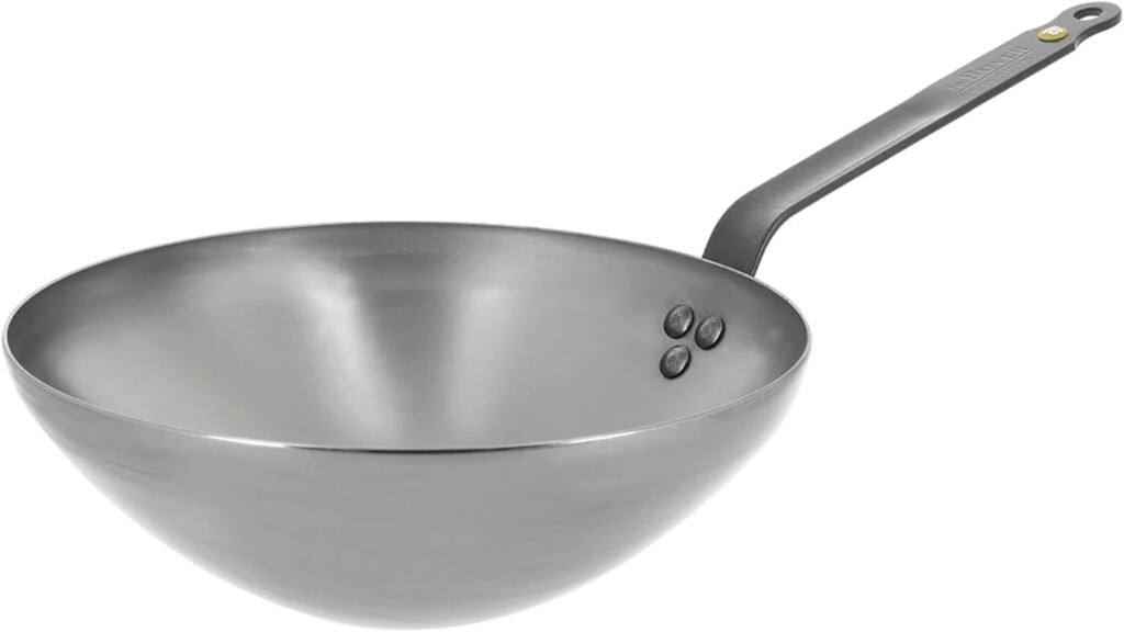 wok mineral B de buyer
