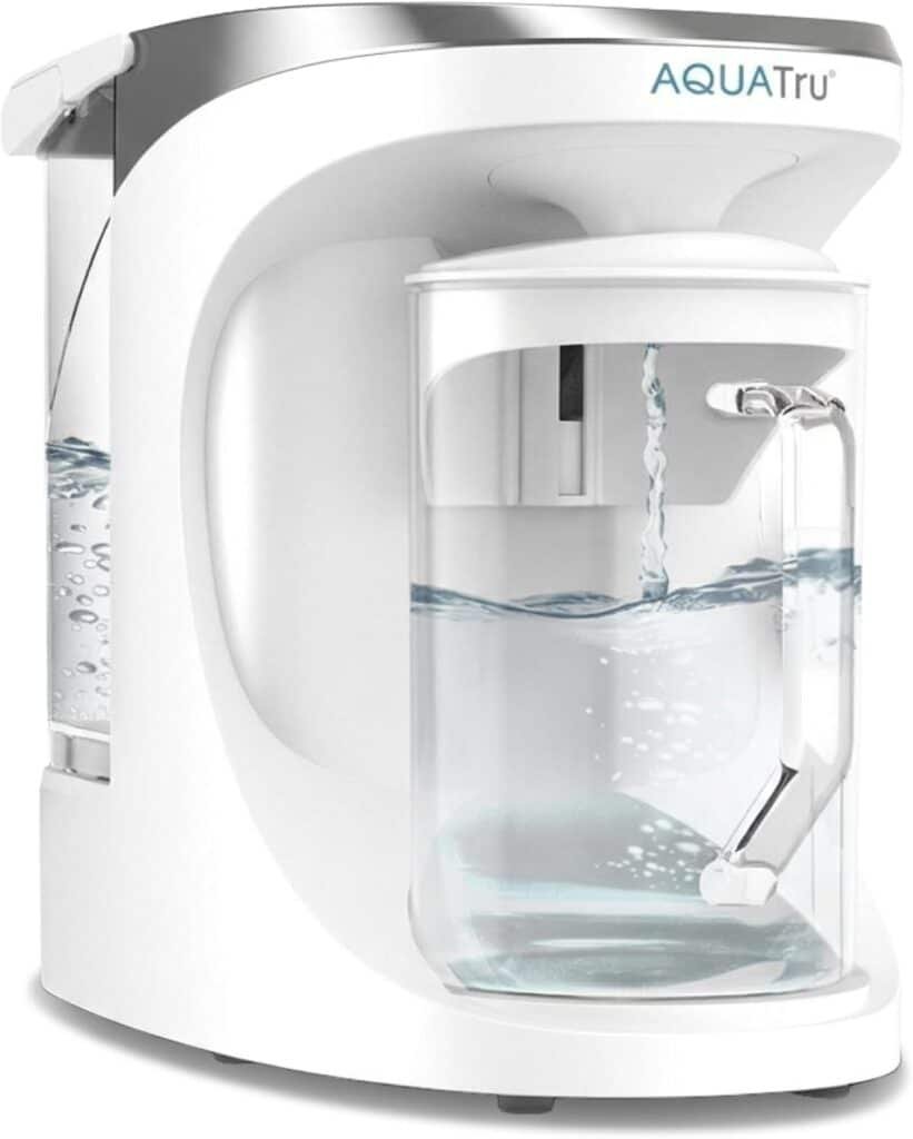 filtre aquatru osmose inverse no pfas