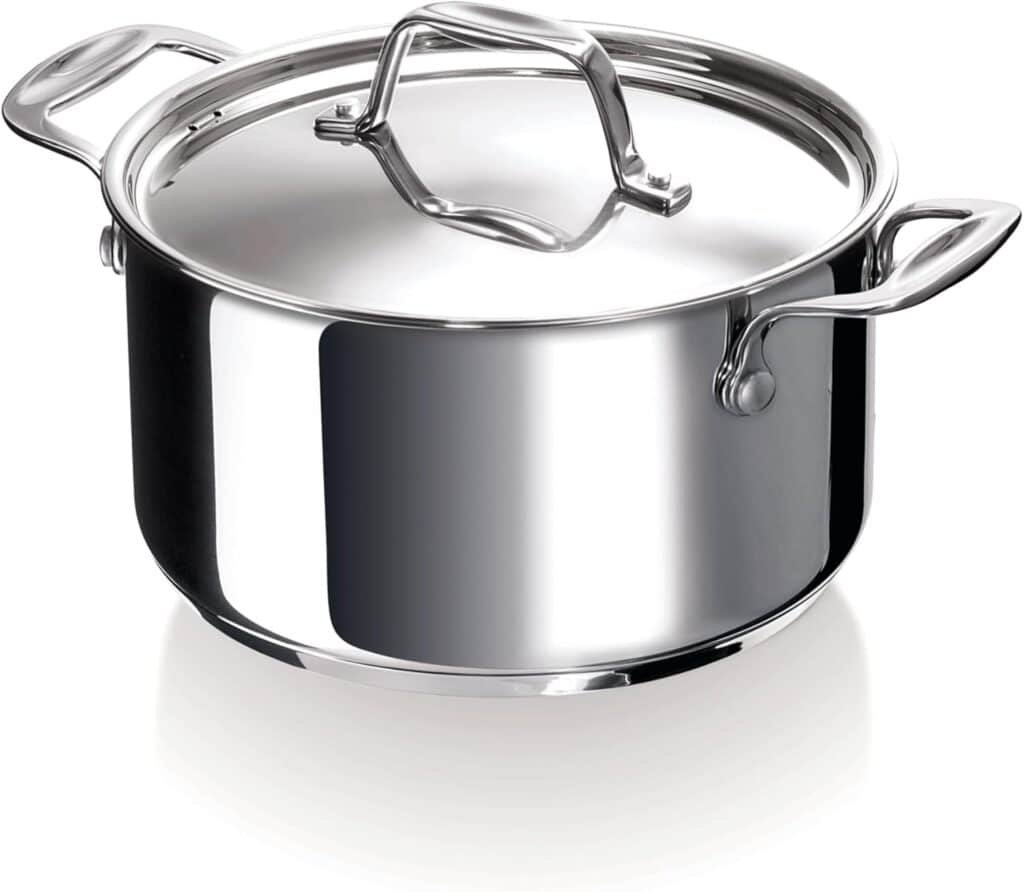 beka faitout inox