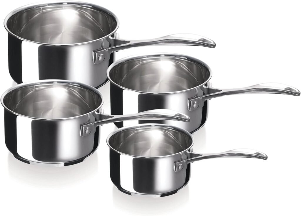 beka lot casseroles inox