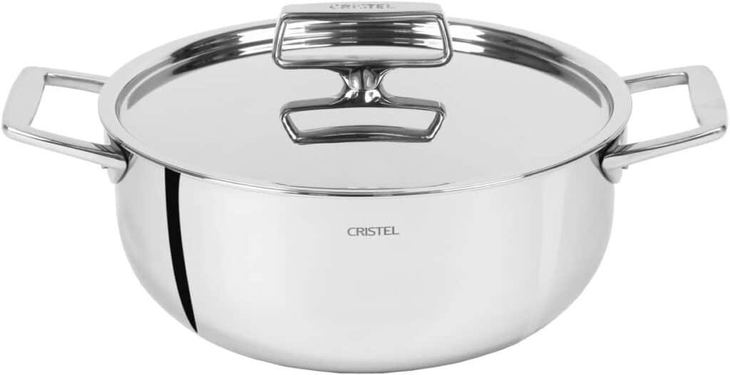 cristel faitout castelpro inox