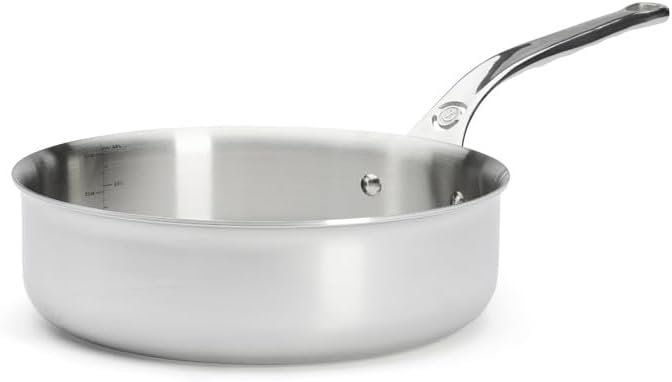 debuyer sauteuse inox 24 cm