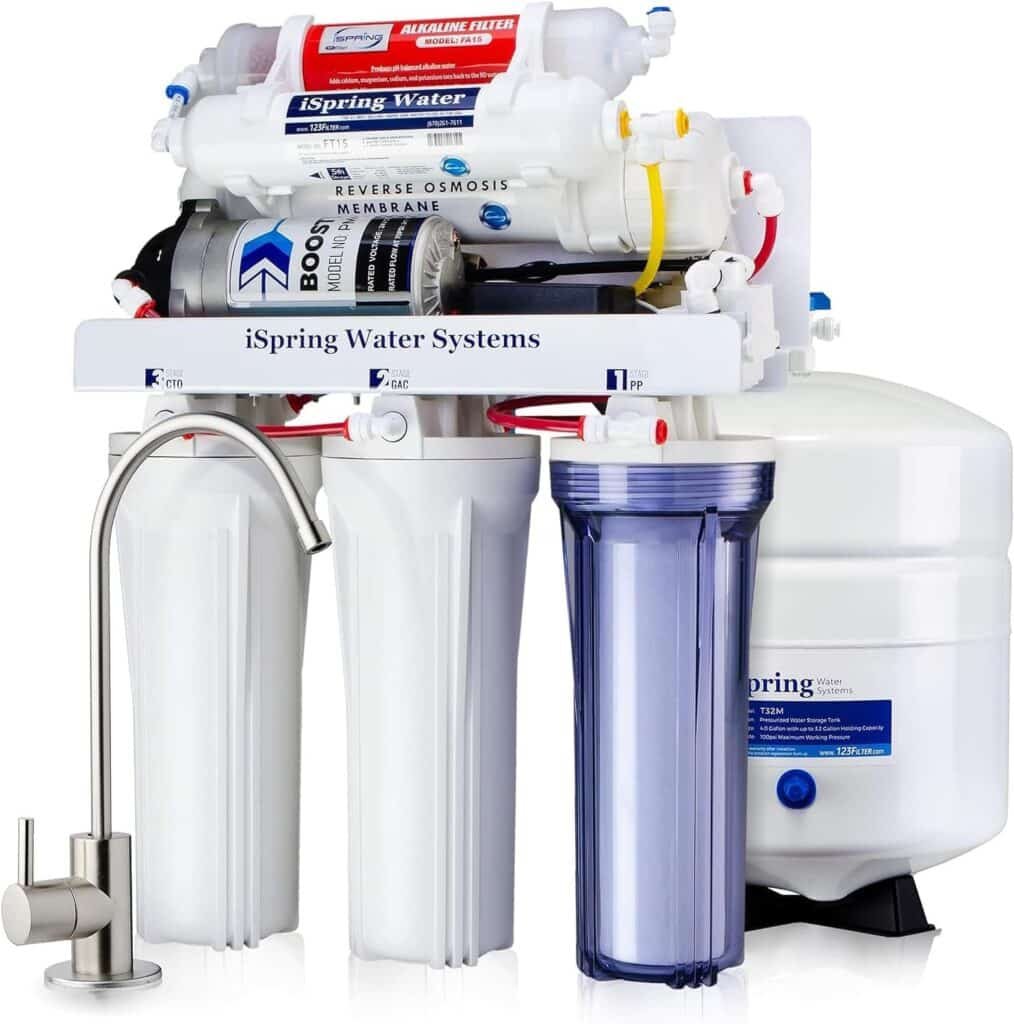 ispring osmose inverse no pfas