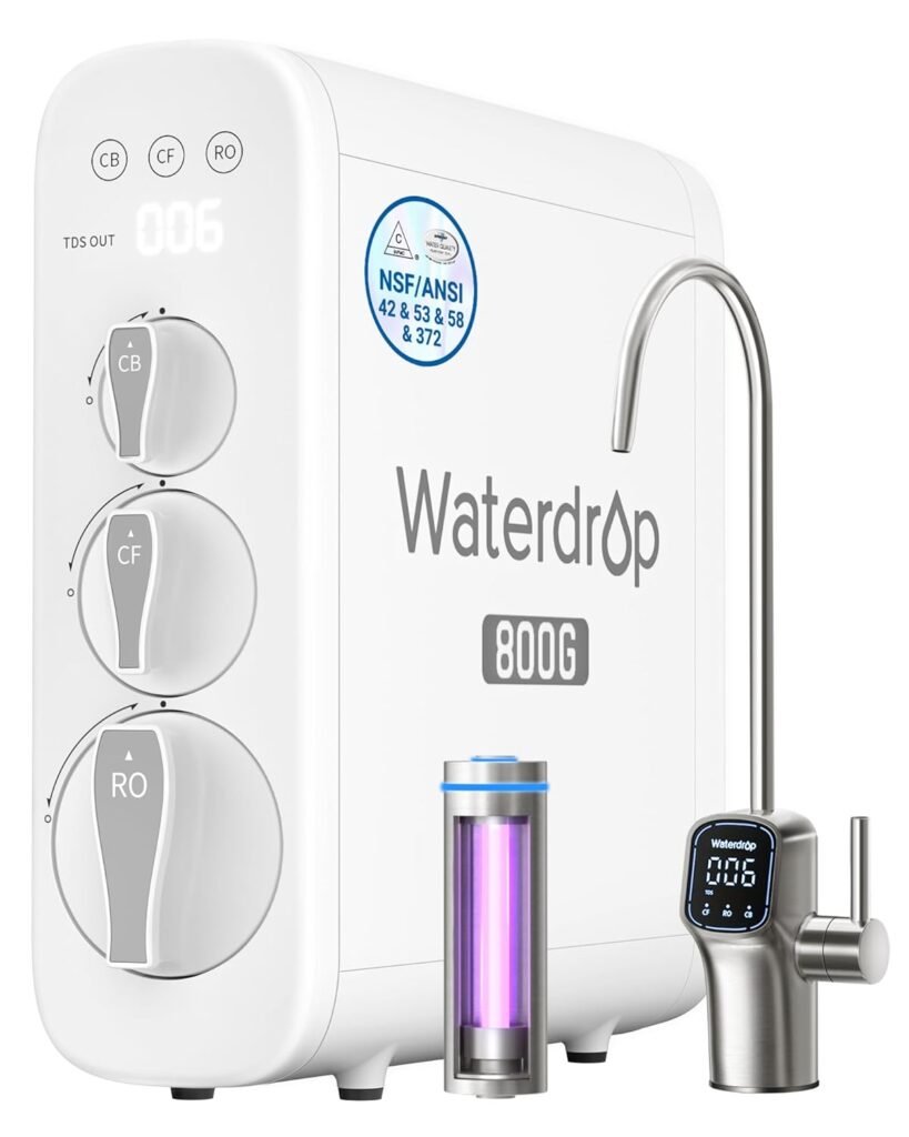waterdrop osmose inverse no pfas